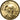 Frankreich, Medaille, 3 Euro de Dijon, Philippe le Bon, 1996, Copper-nickel