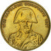 France, Jeton, Musées et Châteaux, Napoléon Bonaparte, Cupro-nickel