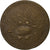França, medalha, Société Nationale des Conférences Populaires, 1901, Bronze