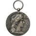 Frankrijk, Medaille, Ministère de l'Intérieur, Employés communaux, 1921