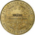 France, Jeton, Les Epesses - Puy du Fou n°2, 2001, MDP, Cupro-nickel, SUP