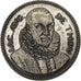 France, Token, Société des Bibliophiles Français, 1861, Silver, Farochon