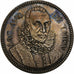 France, Token, Société des Bibliophiles Français, 1861, Silver, Farochon