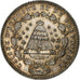 Frankrijk, Token, Caisse d'Épargne d'Angers, Zilver, Caqué, UNC-