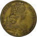 France, Token, Louis XV, Etats d'Artois, Brass, EF(40-45)