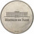 France, Token, Paris - Hotel de la Monnaie - Ultime année du Franc, 2001, MDP