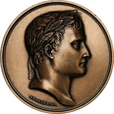 Frankreich, Medaille, Napoléon Ier, Légion d'Honneur, Bronze, Andrieu, UNZ