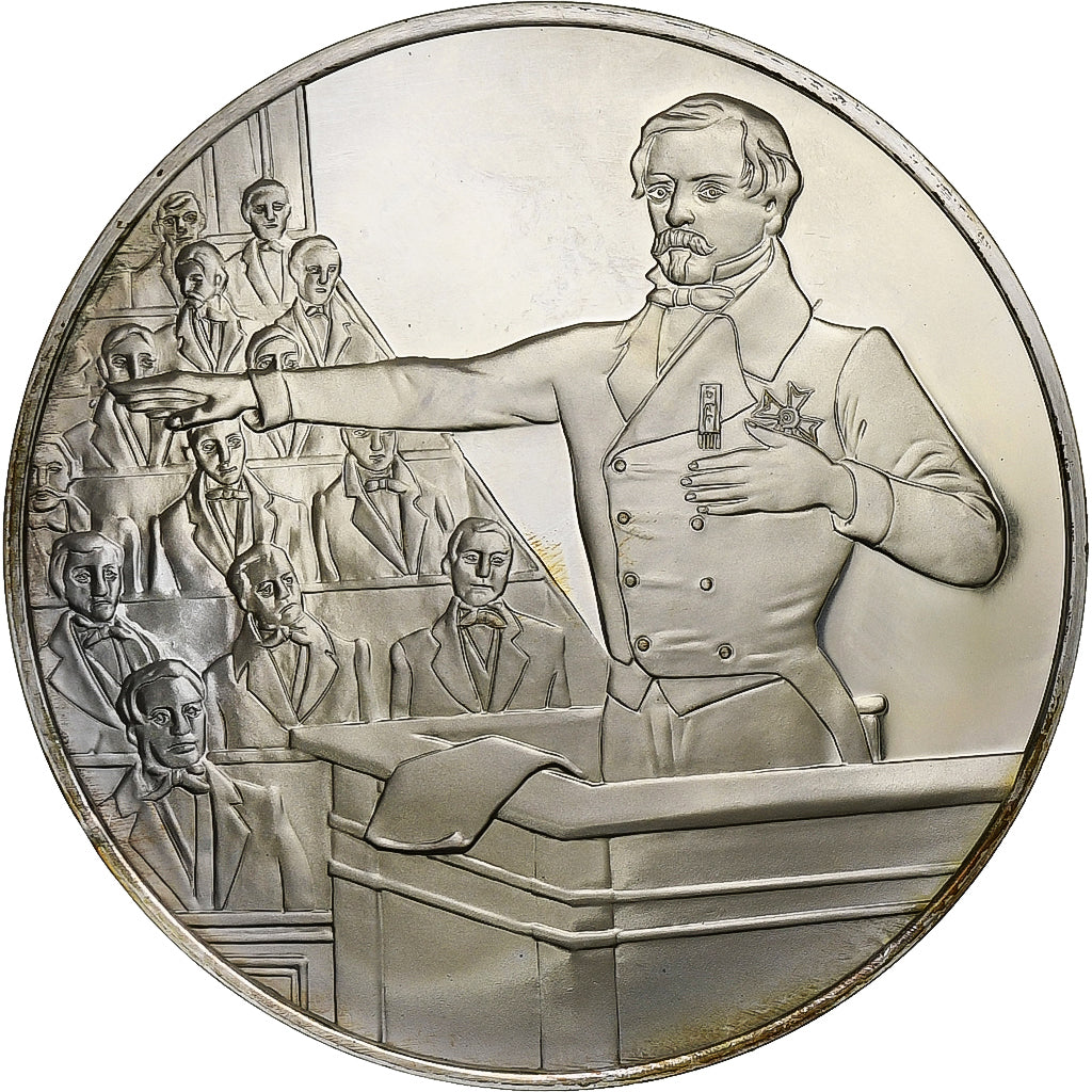 Francia, medaglia, Les Présidents de la République, Louis Napoléon Bonaparte