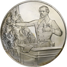 Francia, medaglia, Les Présidents de la République, Louis Napoléon Bonaparte