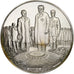 France, Medal, Les Présidents de la République, Alexandre Millerand, Silver