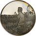 France, Medal, Les Présidents de la République, Adolphe Thiers, Silver, MS(63)