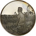 Frankrijk, Medaille, Les Présidents de la République, Adolphe Thiers, Zilver