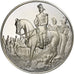 France, Medal, Les Présidents de la République, Patrice de Mac-Mahon, Silver
