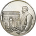 Francia, medalla, Les Présidents de la République, Raymond Poincaré, Plata