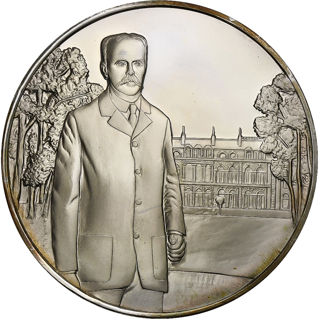 Francia, medaglia, Les Présidents de la République, Jean Casimir-Périer