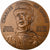 Frankreich, Medaille, Charles de Gaulle, centenaire de sa naissance, 1990, MDP