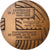 Frankreich, Medaille, Charles de Gaulle, centenaire de sa naissance, 1990, MDP