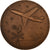 Frankreich, Medaille, La Caravelle, Bronze, Joly, UNZ