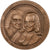 Francia, medaglia, Notariat Français, Caisse des Dépots, Loisel, 1976, Bronzo