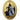 Francia, medaglia, Louis XIV, Roi Soleil, Rame dorato, SPL