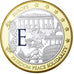 France, Medal, Géants Euro, Copper Clad Brass, MS(63)