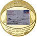 Francja, medal, Concorde, Premier vol commercial Paris-Rio de Janeiro, 2003