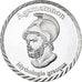 Francia, medaglia, Mythologie Grecque, Agamemnon, Rame-nichel, BB+