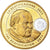 Vatican, Medal, Béatification du Pape Jean-Paul II, 2011, Copper Gilt
