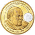 Vaticaan, Medaille, Béatification du Pape Jean-Paul II, 2011, Copper Gilt, ZF