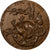 Frankreich, Medaille, La Gastronomie, 1973, Bronze, Charpentier, VZ