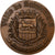 Frankreich, Medaille, Ville de Saint-Malo, 1989, Bronze, Antorcheux, VZ