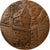 Frankreich, Medaille, Ville de Saint-Malo, 1989, Bronze, Antorcheux, VZ