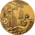 Francia, medalla, Compagnie Générale Transatlantique, Antilles, 1968, Bronce