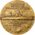 Francia, medalla, Compagnie Générale Transatlantique, Antilles, 1968, Bronce