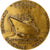 Frankreich, Medaille, Compagnie Générale Transatlantique, France, 1962