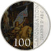 France, Medal, Canonisation de Jeanne d'Arc, Silver, MS(63)