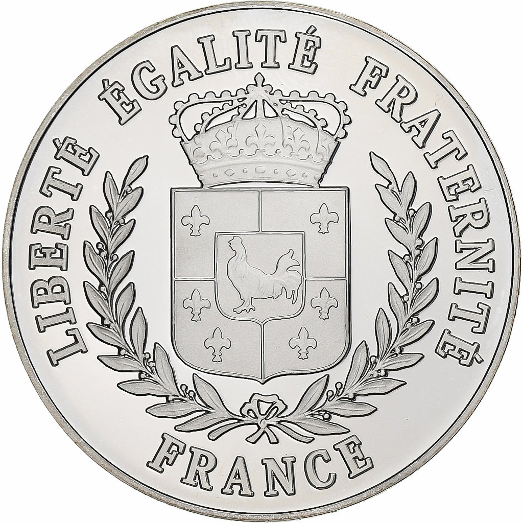 France, Medal, Canonisation de Jeanne d'Arc, Silver, MS(63)