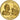 France, Medal, Jeanne d'Arc, Gilt steel, MS(63)