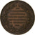 Francia, medalla, FranklIn and Montyon, 1833, Bronce, SC