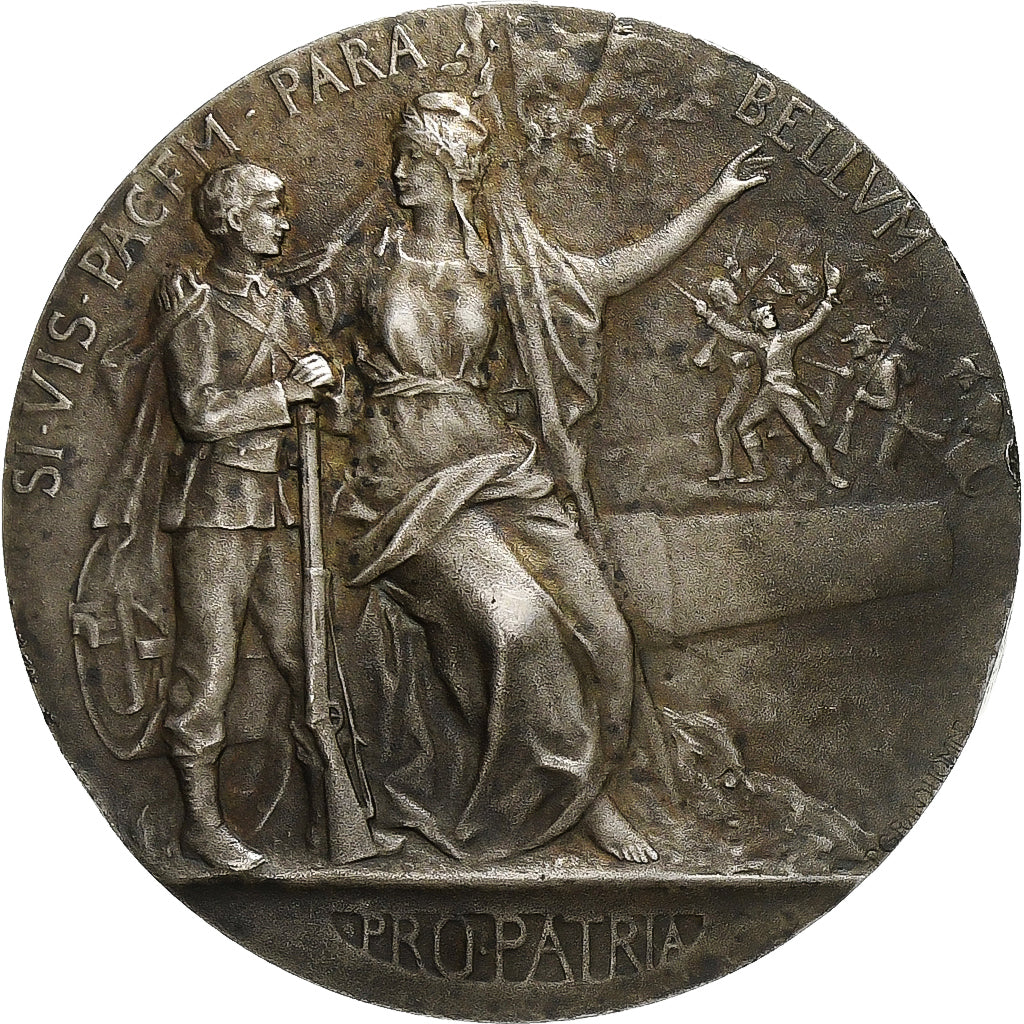Frankrijk, Medaille, Prix du ministre de la Guerre, Zilver, PR