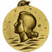 Francia, medaglia, Compagnie Générale Transatlantique, France, Bronzo, SPL