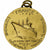 Francia, medalla, Compagnie Générale Transatlantique, France, Bronce, EBC+