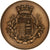 Francia, medalla, Ville de Roubaix, Bronce, Dubois.H, EBC+