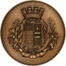 Francia, medalla, Ville de Roubaix, Bronce, Dubois.H, EBC+