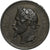 France, Medal, Napoléon III, Exposition Universelle de Paris, 1855, Zinc