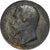 France, Medal, Napoléon III, Exposition Nantes, 1861, Copper, VF(30-35)