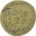 France, Token, Henri IV Le Grand, 1607, Brass, EF(40-45)
