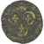 Francia, ficha, Henri II, Chambre des Comptes du Roi, 1552, Ottone, MB+