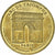Francia, ficha, Paris -  Arc de Triomphe n°1, 2001, MDP, Rame-nichel-alluminio