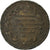 Francia, medalla, FranklIn and Montyon, 1833, Bronce, Barre, MBC